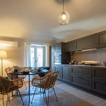 Apartman Mirone - Centro *