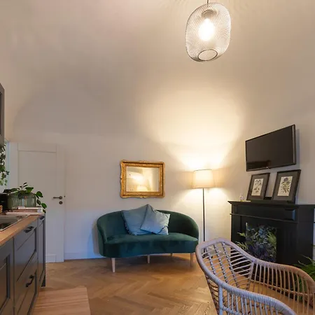 Mirone - Centro Apartman *
