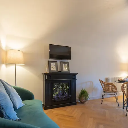 Mirone - Centro Apartman