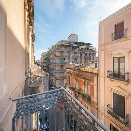 Mirone - Centro Apartman