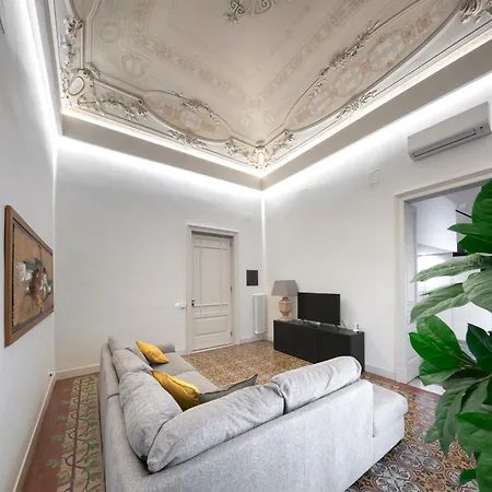 Mirone - Centro Apartman