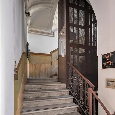 Mirone - Centro Apartman