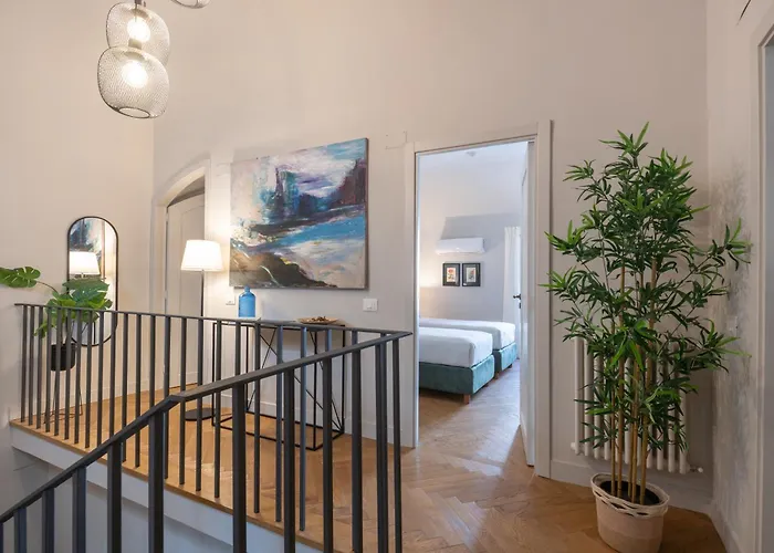 Mirone - Centro Appartement