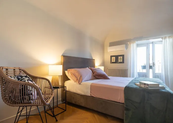 Appartement Mirone - Centro