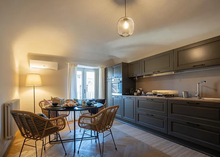 Appartement Mirone - Centro *