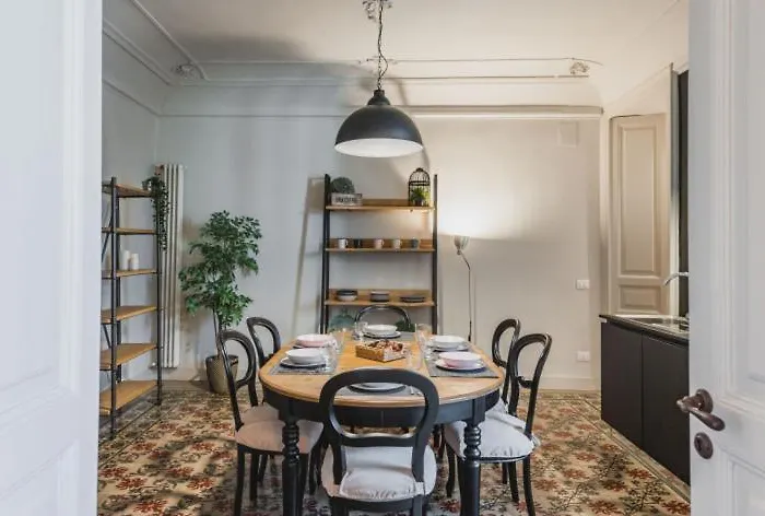 Appartement Mirone - Centro