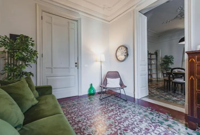 Mirone - Centro Appartement Catánia