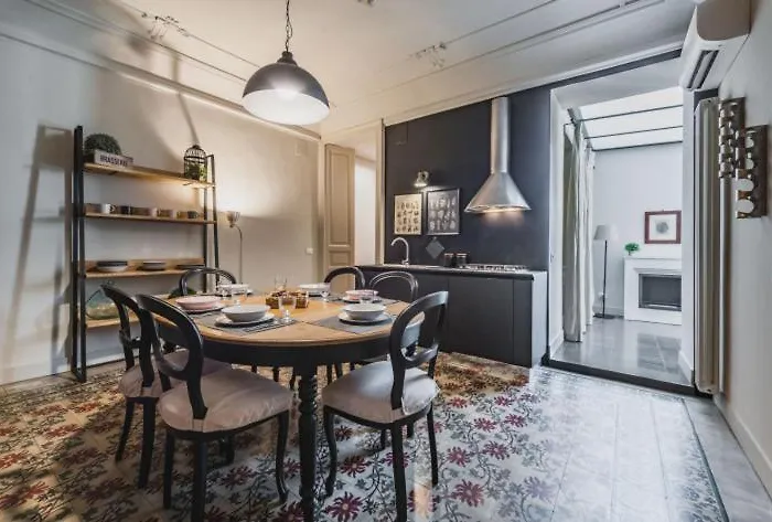 Appartement Mirone - Centro Catánia