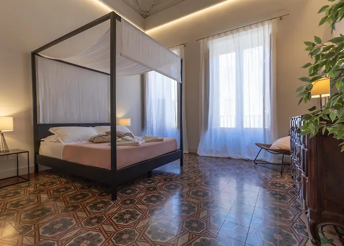 Appartement Mirone - Centro Catánia