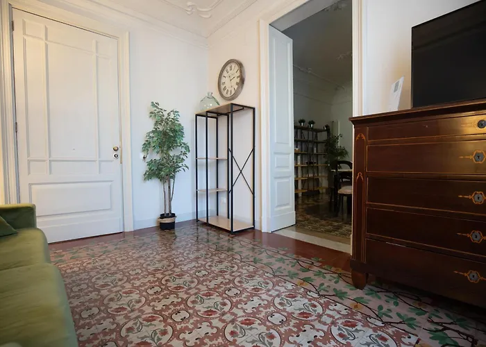 Mirone - Centro Appartement Catánia