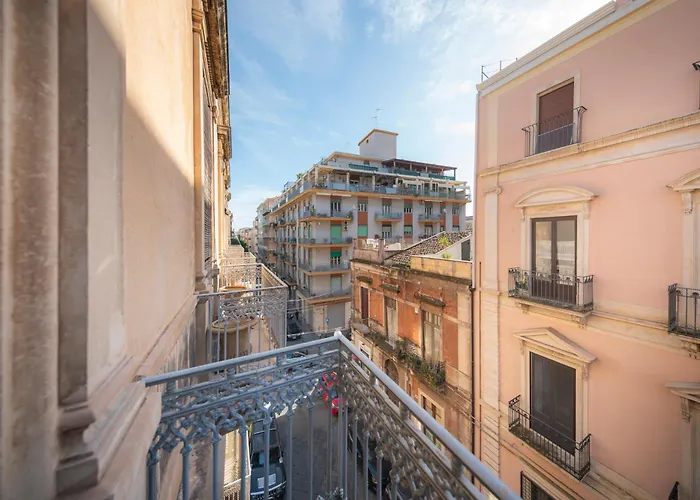 Mirone - Centro Appartement