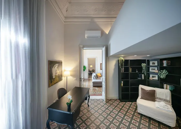 Appartement Mirone - Centro