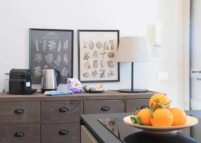 Mirone - Centro Appartement Catánia