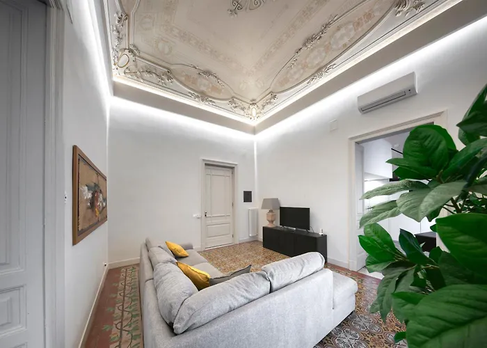 Mirone - Centro Appartement