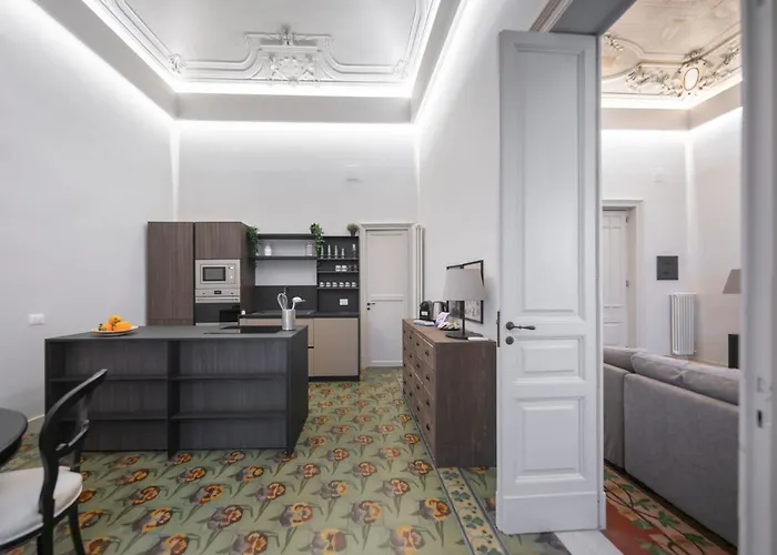 Mirone - Centro Appartement *