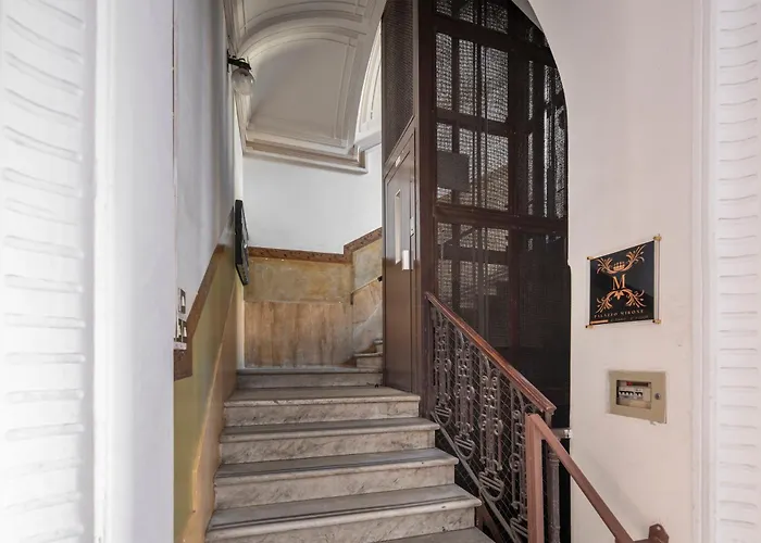 Mirone - Centro Appartement