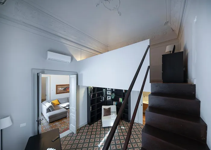 Mirone - Centro Appartement Catánia