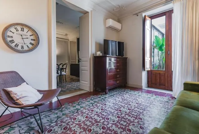 Appartement Mirone - Centro Catánia